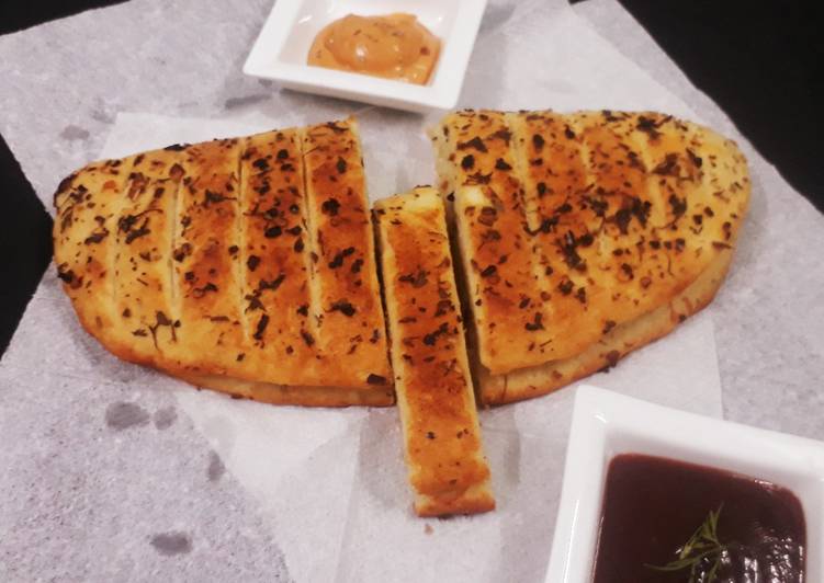 Recipe of Speedy Garlic bread