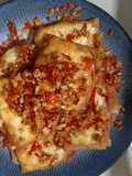 Lumpia Tahu Cabe Garam
