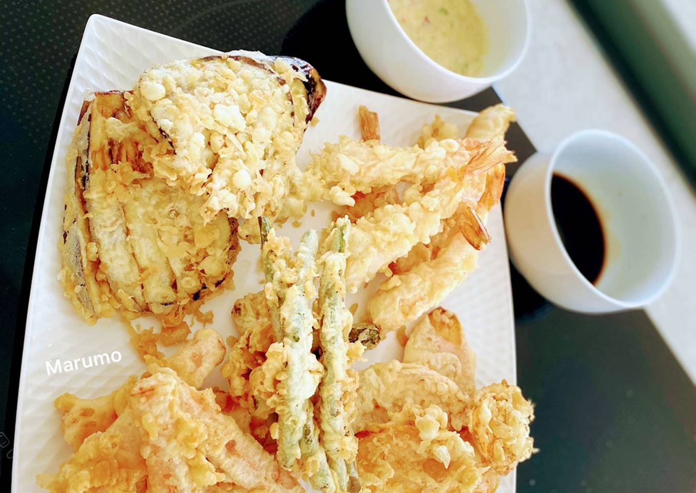 Tempura Recipe