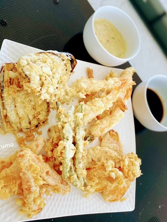 Recipe Tempura Recipe the Can Spoil the Tongue Makes you drool