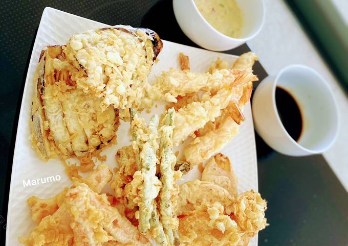 Tempura Recipe