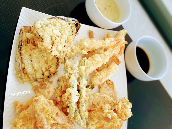 Easy Way Make Recipe Tempura Recipe that is So Delicious, Really Delicious}
