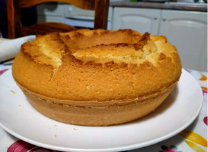 Foto di Ciambellone Light