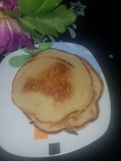 A picture of Pan cake.