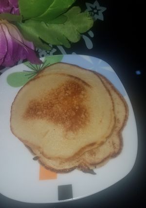 A picture of Pan cake.