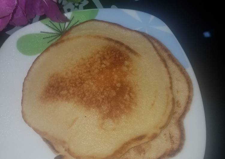 Recipe of Super Quick Homemade Pan cake