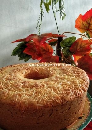Foto resep Brudel tape keju