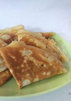 Foto resep Crepes Crispy