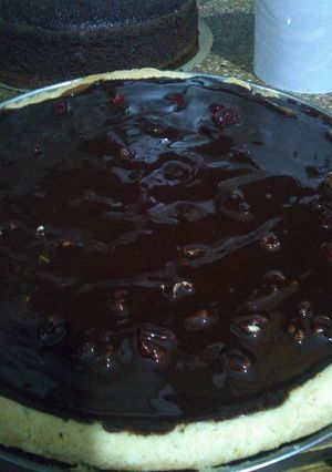 Una foto de Tarta bombón!