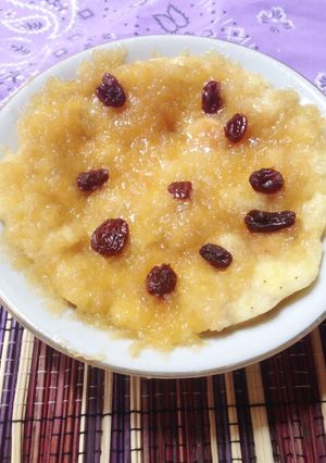 Foto resep Roti apel kukus 10+