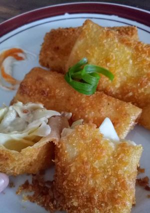 Foto resep Risol mayo ayam sosis