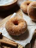 Donat Kayumanis (Cemilan kesukaan Ibu)