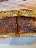 Crustless Cheese Pie (Tyropita)