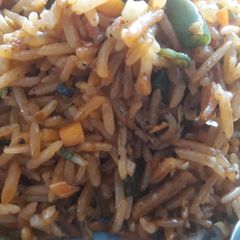 A picture of Fried Rice.