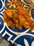 Bulgarian yachnia stew