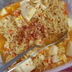 A picture of Mie Rebus Jeletot.