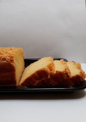 Foto resep Bolu tape