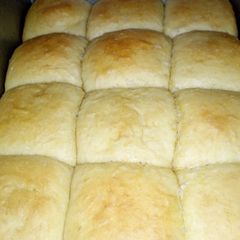 A picture of Milk scones#4 weeks challenge.