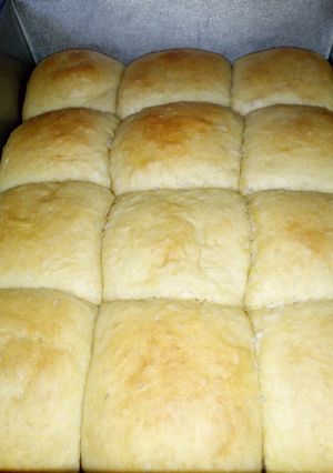 A picture of Milk scones#4 weeks challenge.