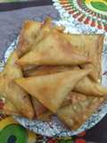 Chicken Samosa