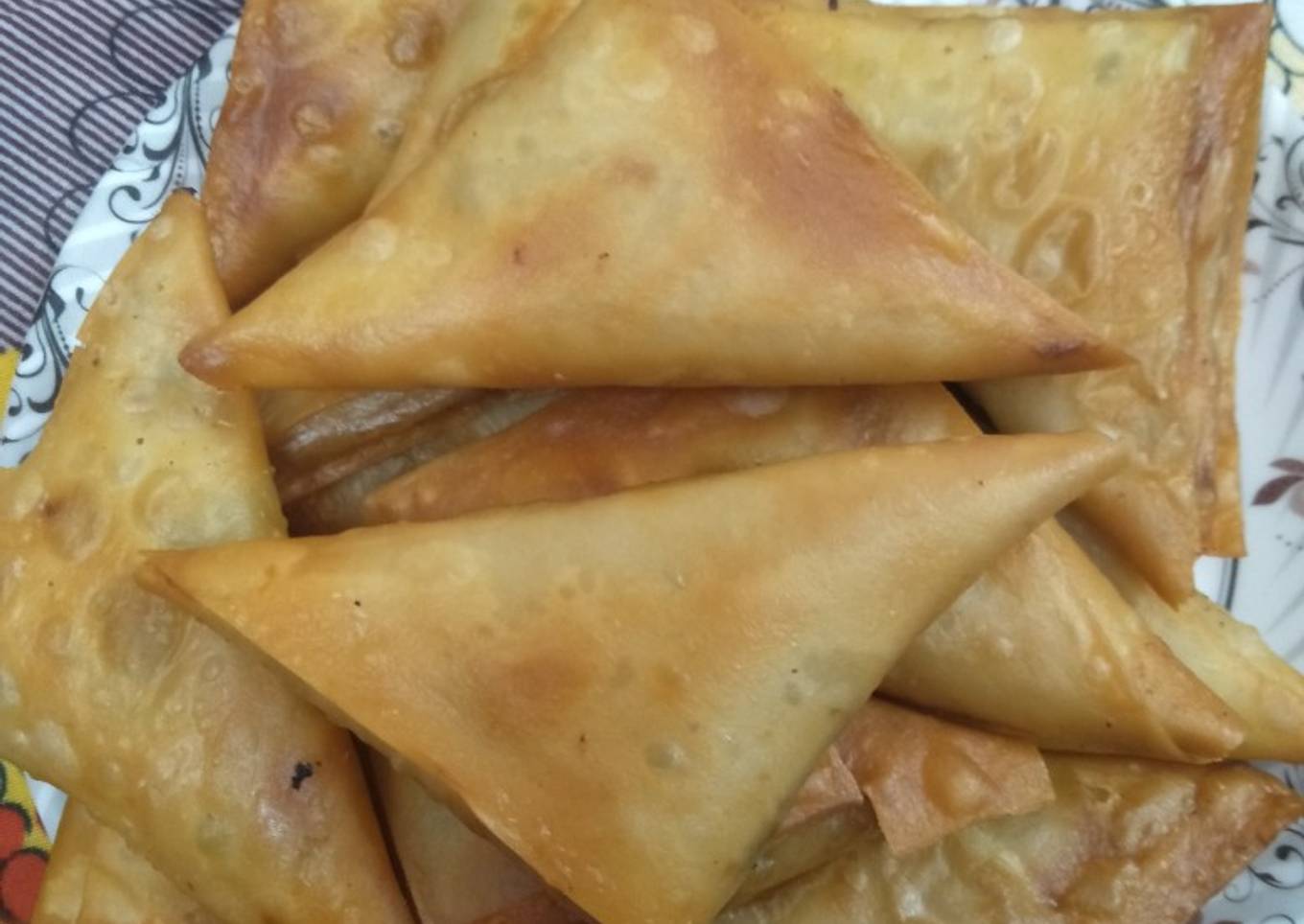 Chicken Samosa