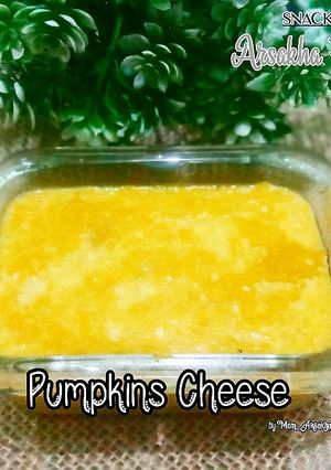 Foto resep Pumpkins Cheese🧀