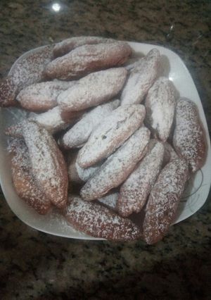 صورة لوصفة صبيعات العروسة (سيقاغ)