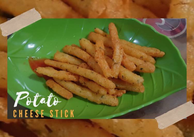 Potato Cheese Stick