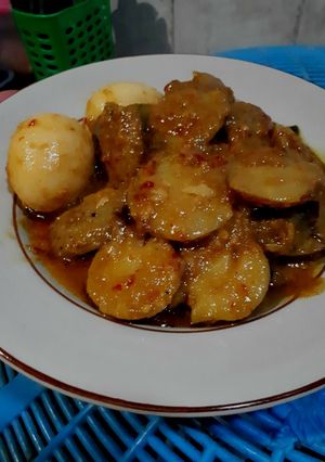 Foto resep Rendang jengkol