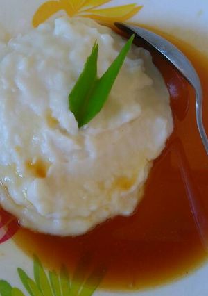 Foto resep Bubur sumsum susu
