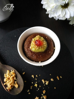 Foto resep Super Moist Steamed Chocolate & Mocca Cake (No Mixer)