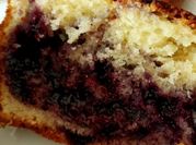 Una foto di plumcake yogurt