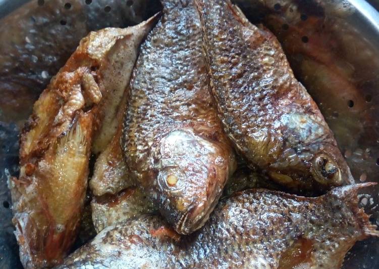 How to Prepare Ultimate Fried fish 2