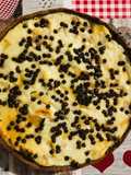 Torta ricotta mele pere