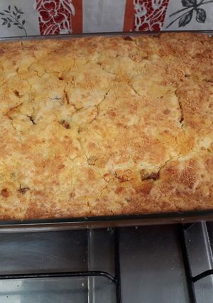 Foto de Torta salgada de liquidificador