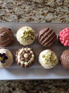 صورة لوصفة كب كيك cup cake