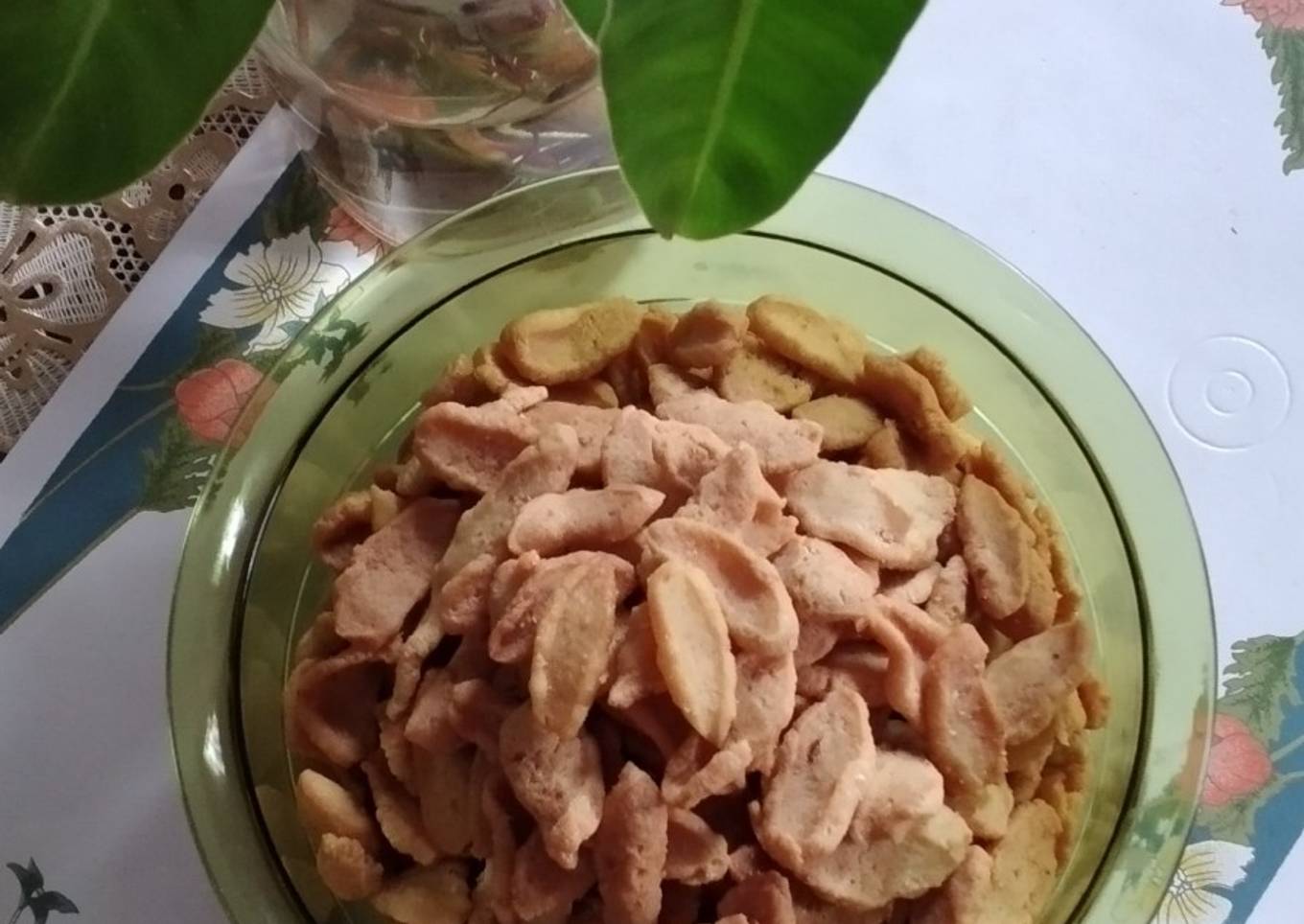 Kue Biji Ketapang