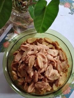 Foto resep Kue Biji Ketapang