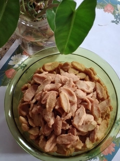 Foto resep Kue Biji Ketapang