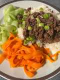 Homemade Bulgogi Sauce —— for your beef Bulgogi bowls