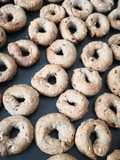 Taralli pugliesi ai 7 cerali