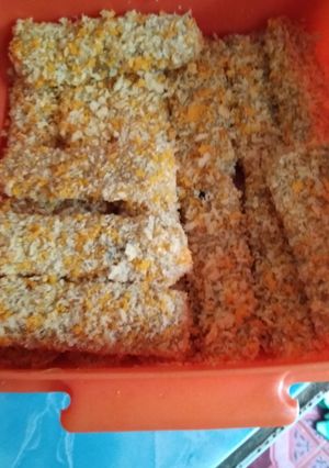 Foto resep Nugget pisang