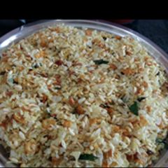 A picture of Diet chivda.