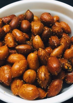 A picture of Salty Masala Peanut.