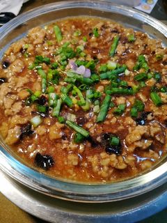 Foto resep Tim Telur Daging Cincang (肉沫蒸蛋)