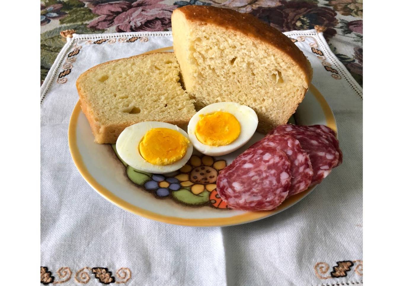 Easter Pizza al Formaggio Umber🧀