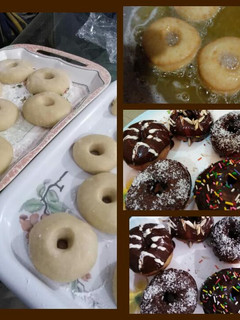 A picture of Donuts.