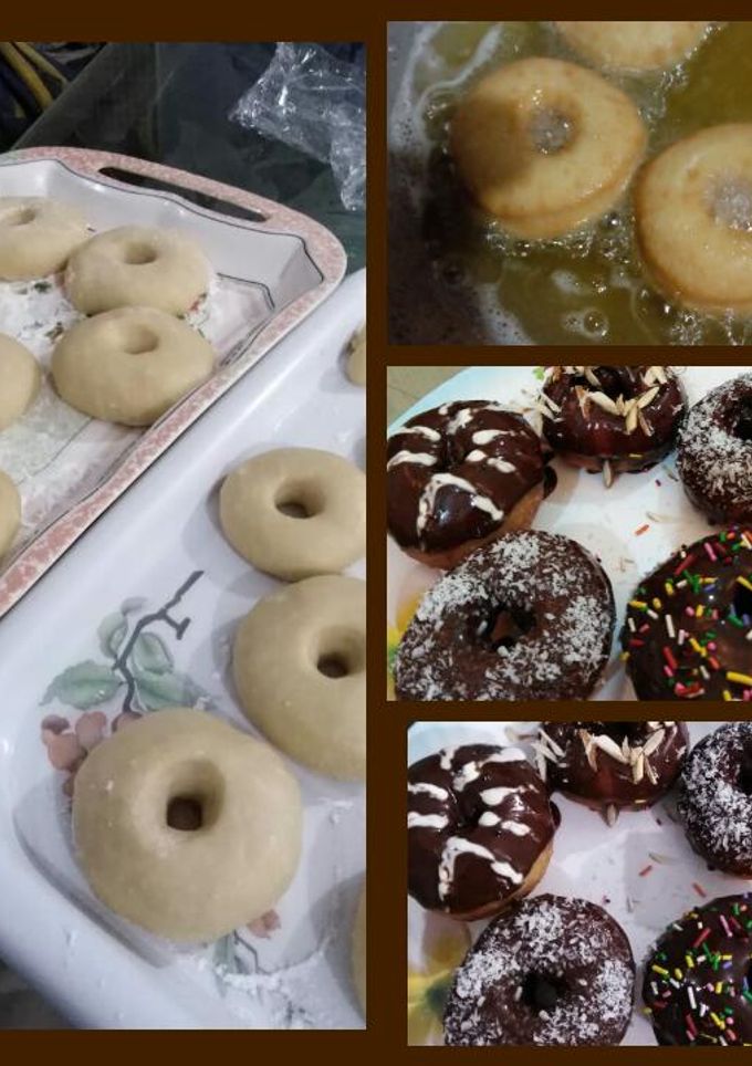 A picture of Donuts.