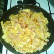 Revuelto de gramajo