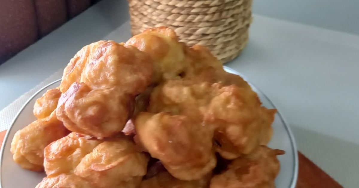 Gegodoh Tiwadak/Cempedak